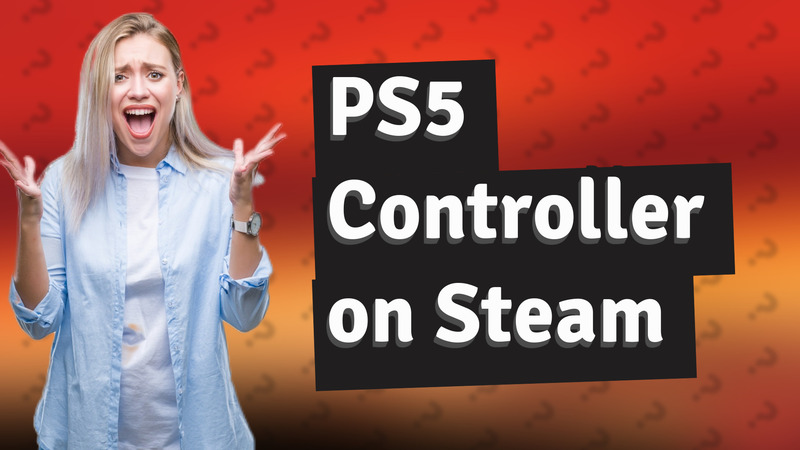PS5 Controller on Steam