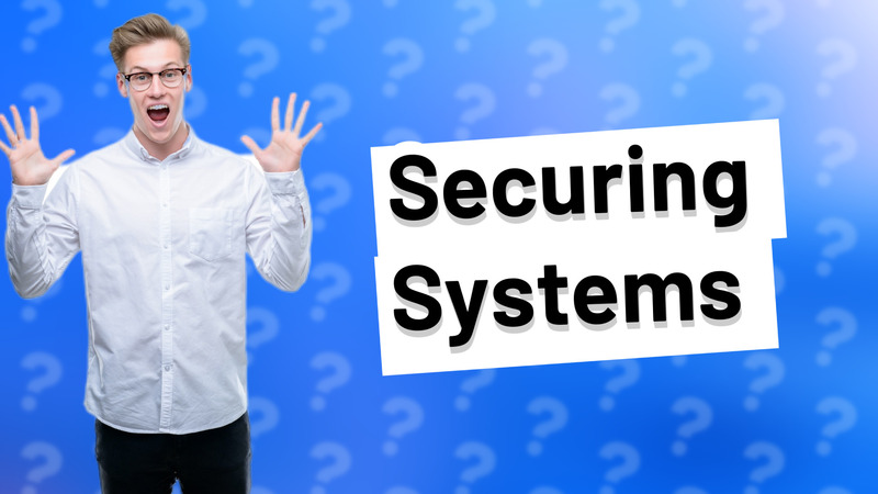 Securing Systems