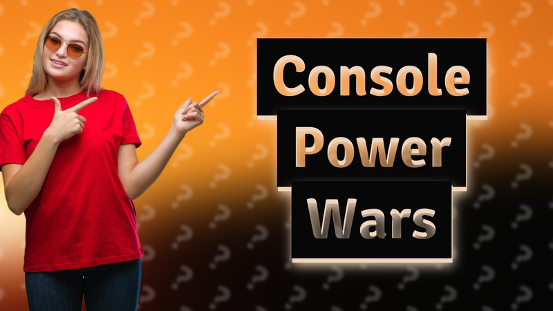 Console Power Wars