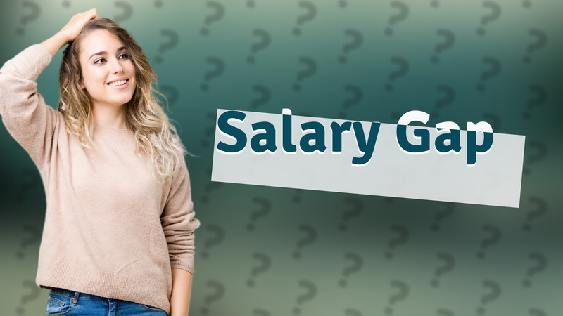 Salary Gap