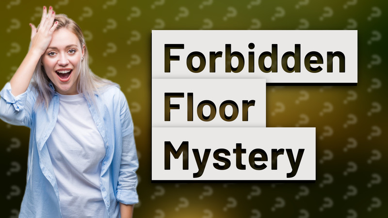 Forbidden Floor Mystery