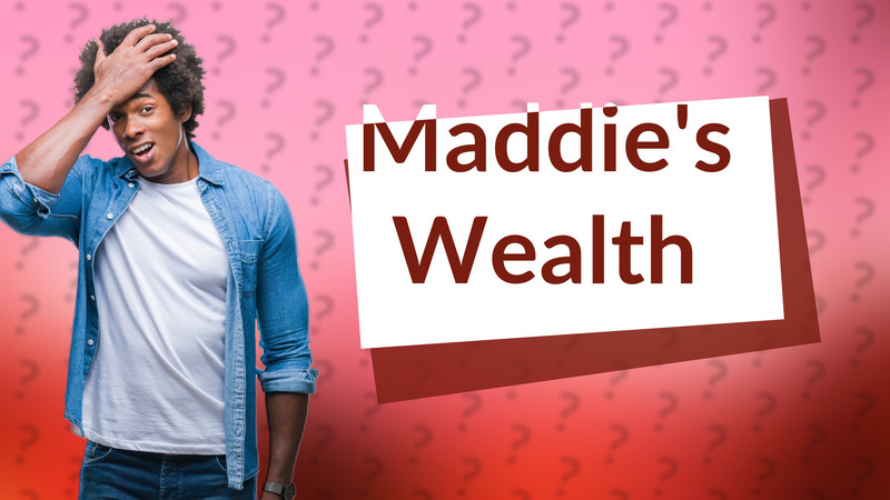 Maddie's Wealth