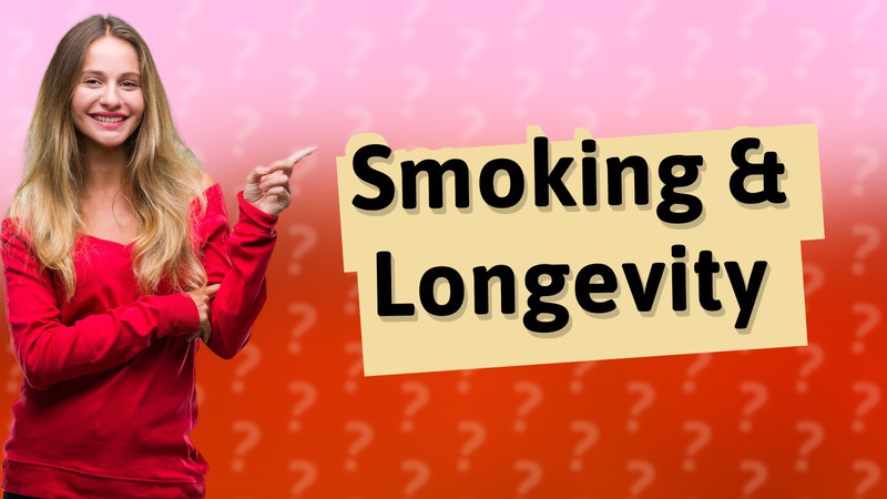 Smoking & Longevity