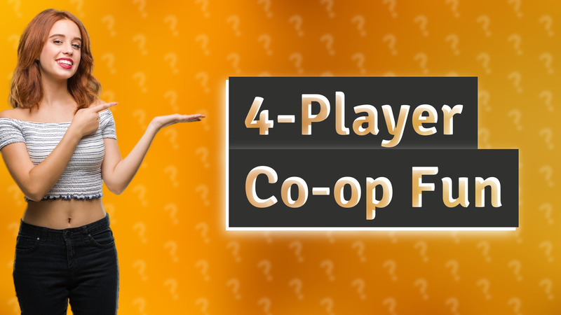 4-Player Co-op Fun