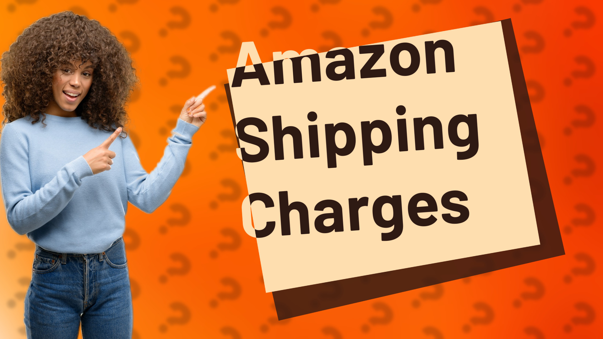 Amazon Shipping Charges