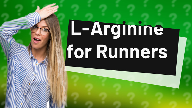 L-Arginine for Runners