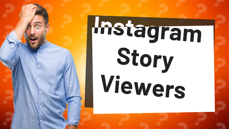 Instagram Story Viewers