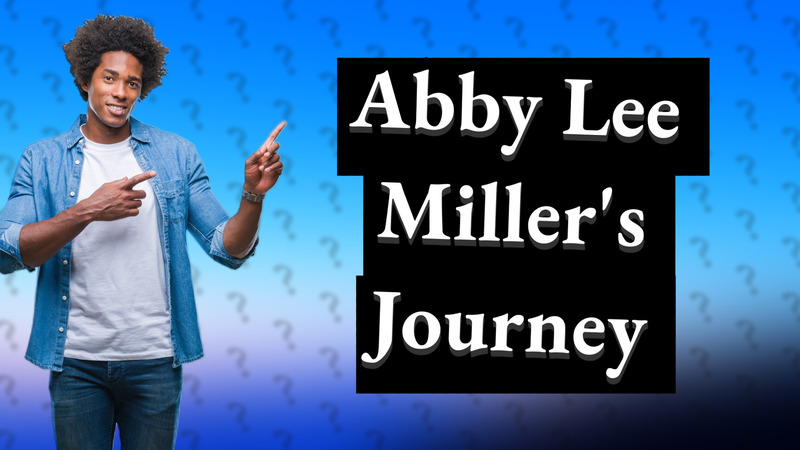 Abby Lee Miller's Journey