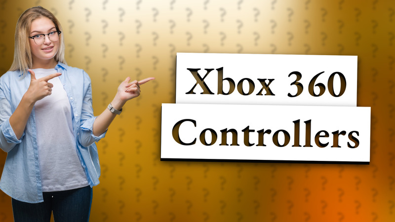 Xbox 360 Controllers