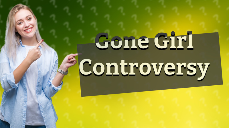 Gone Girl Controversy