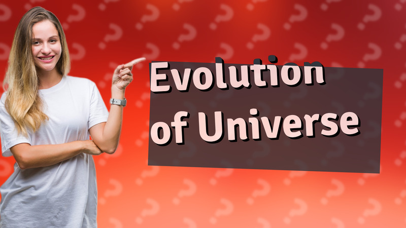 Evolution of Universe