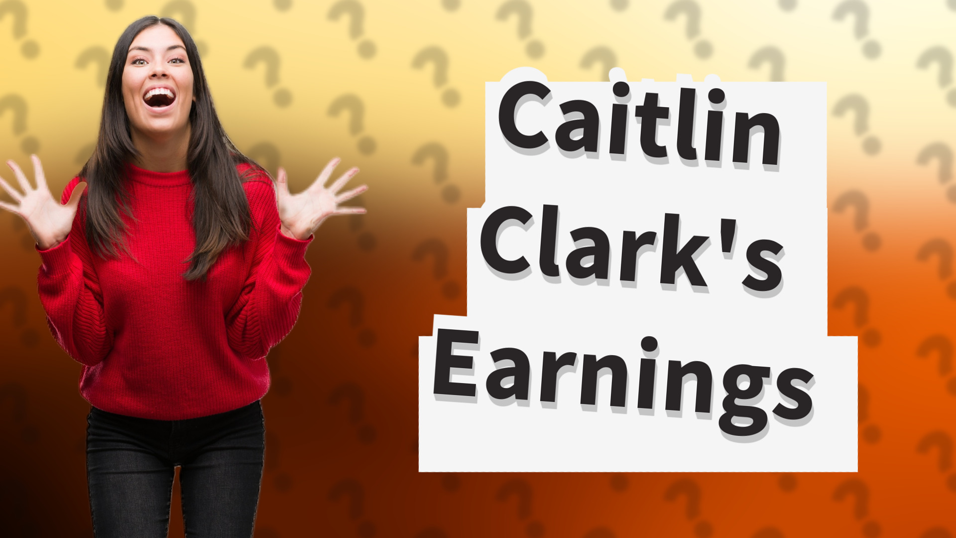Caitlin Clark's Earnings