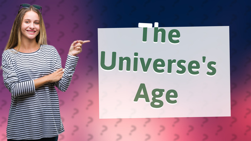 The Universe's Age