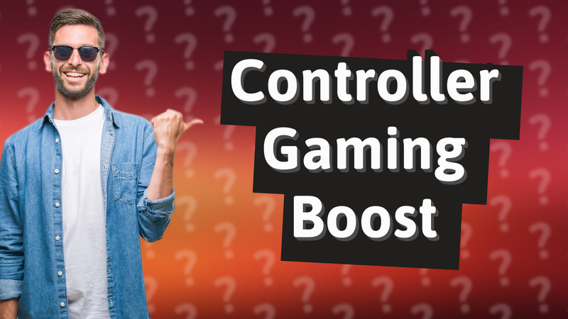 Controller Gaming Boost