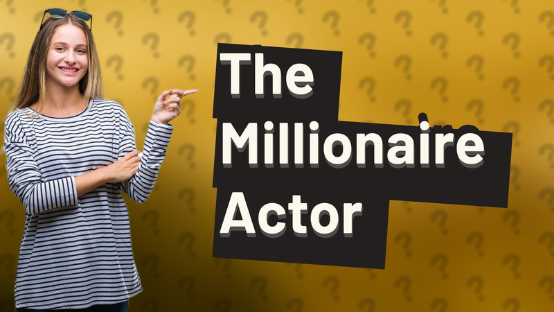 The Millionaire Actor
