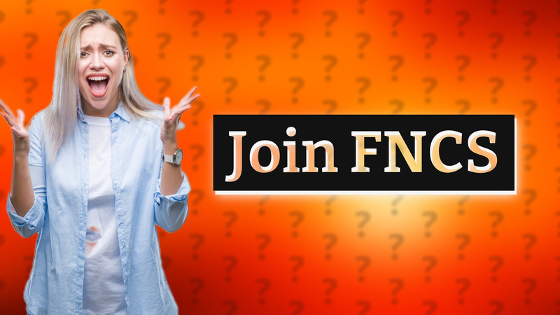 Join FNCS