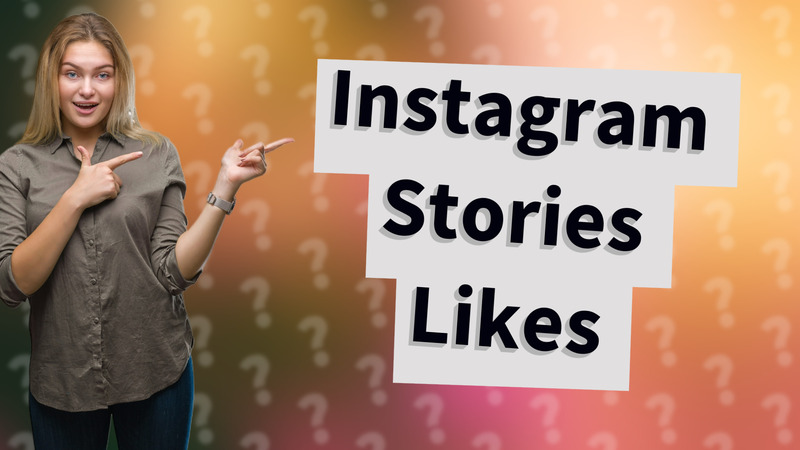Instagram Stories Likes