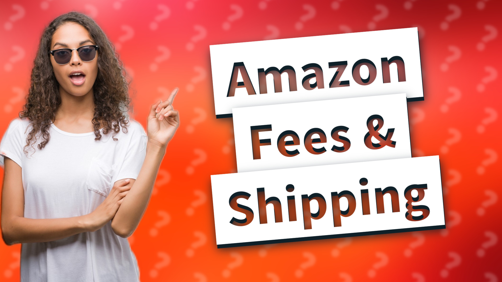 Amazon Fees & Shipping