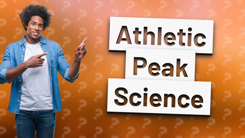 Athletic Peak Science