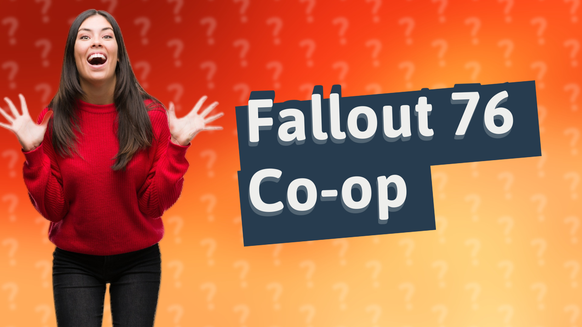 Fallout 76 Co-op