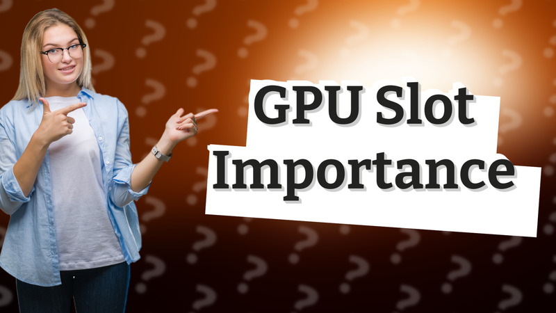 GPU Slot Importance