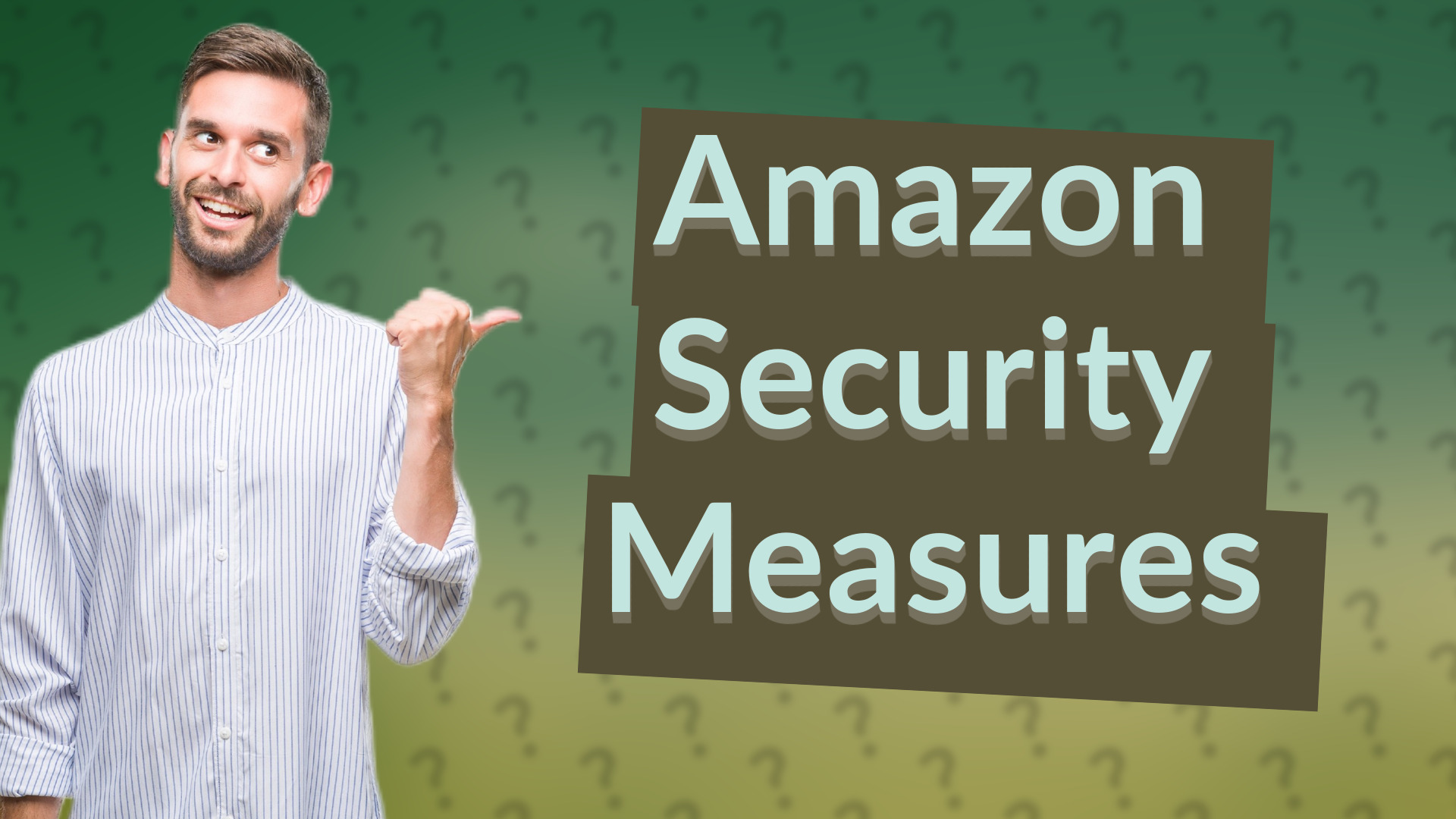 Amazon Security Measures