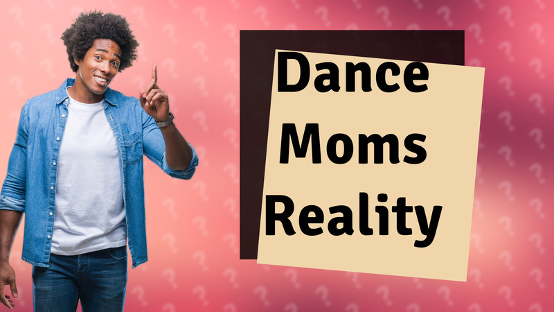 Dance Moms Reality