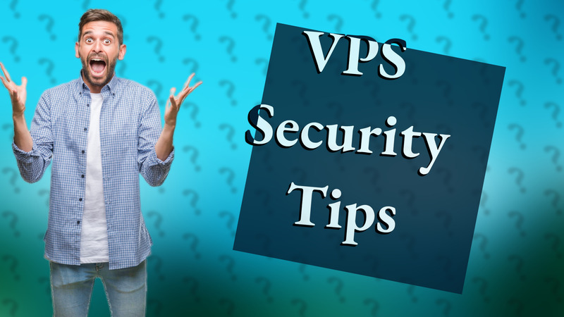 VPS Security Tips