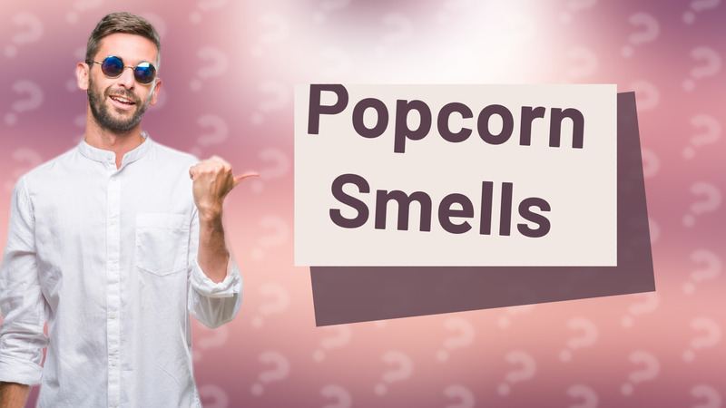 Popcorn Smells