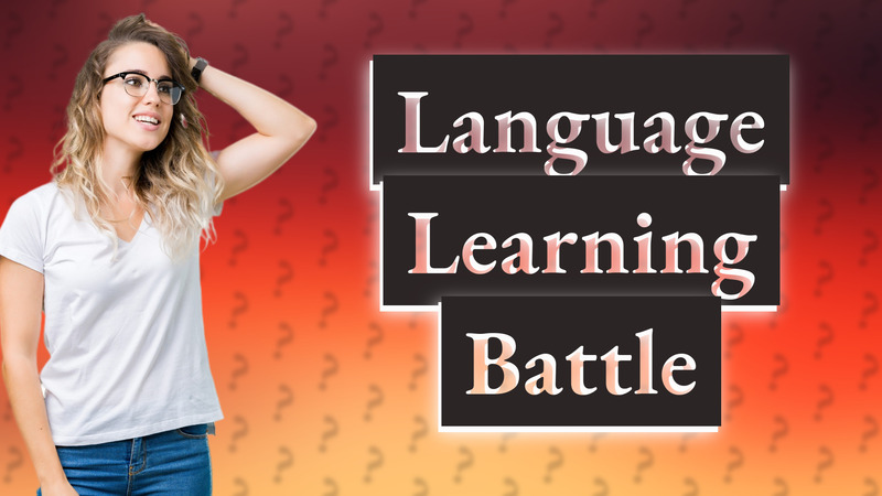 Language Learning Battle