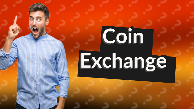 Coin Exchange
