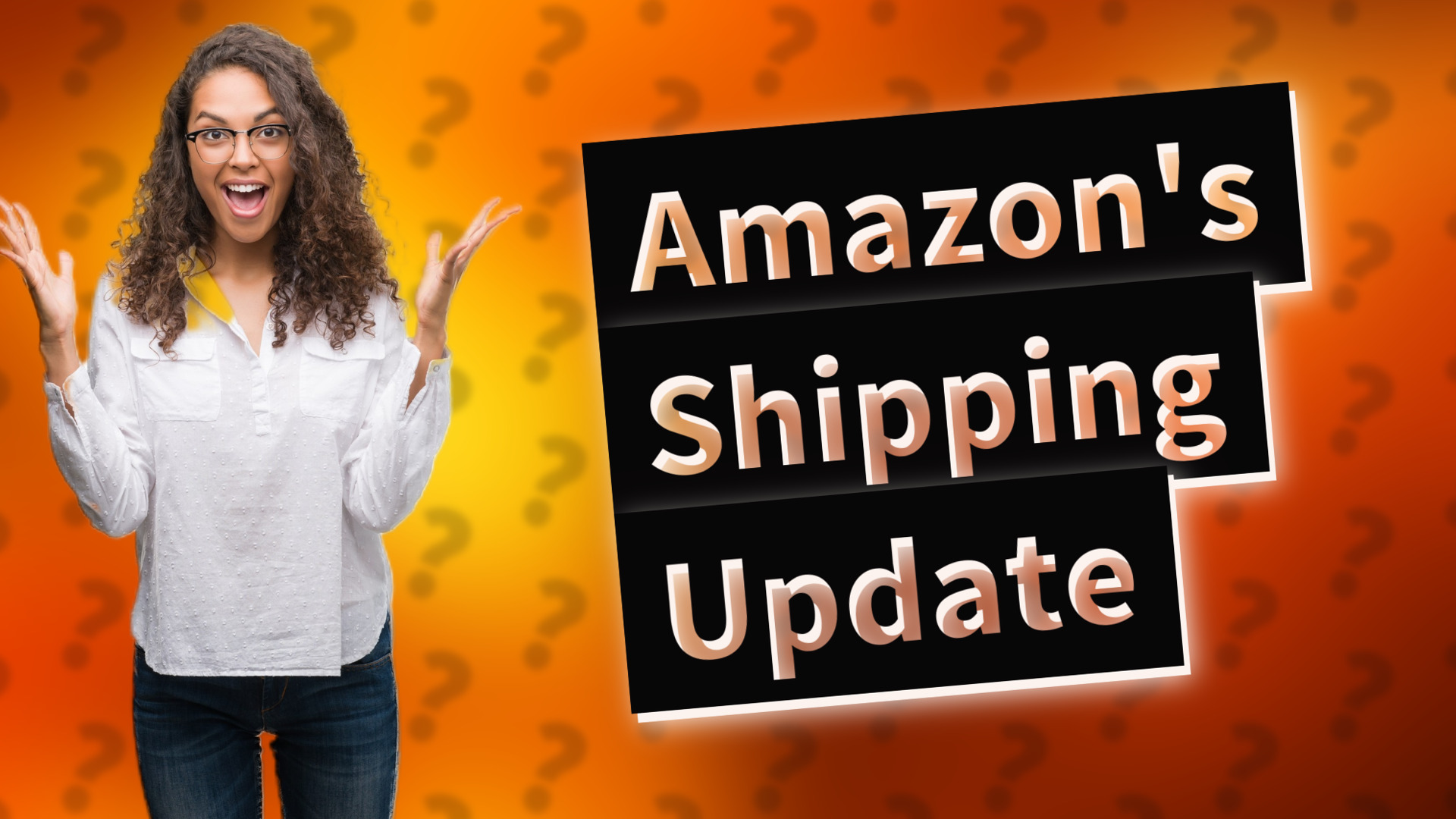 Amazon's Shipping Update