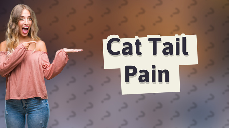 Cat Tail Pain