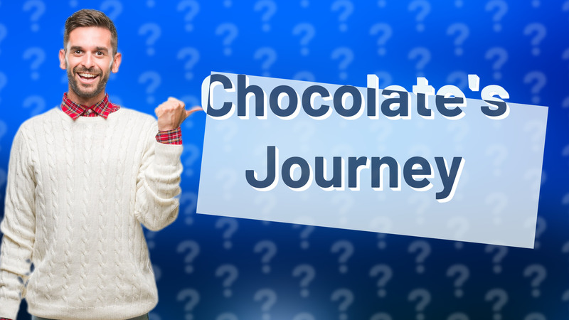 Chocolate's Journey