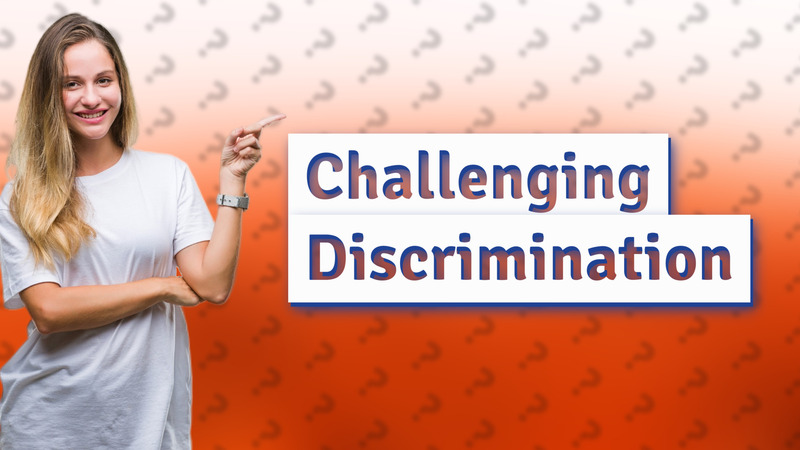 Challenging Discrimination