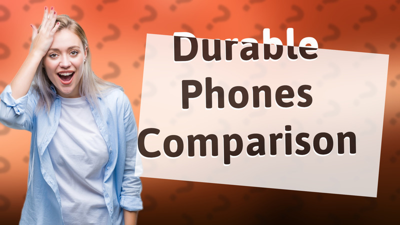 Durable Phones Comparison