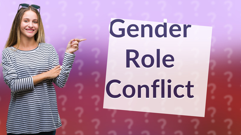 Gender Role Conflict