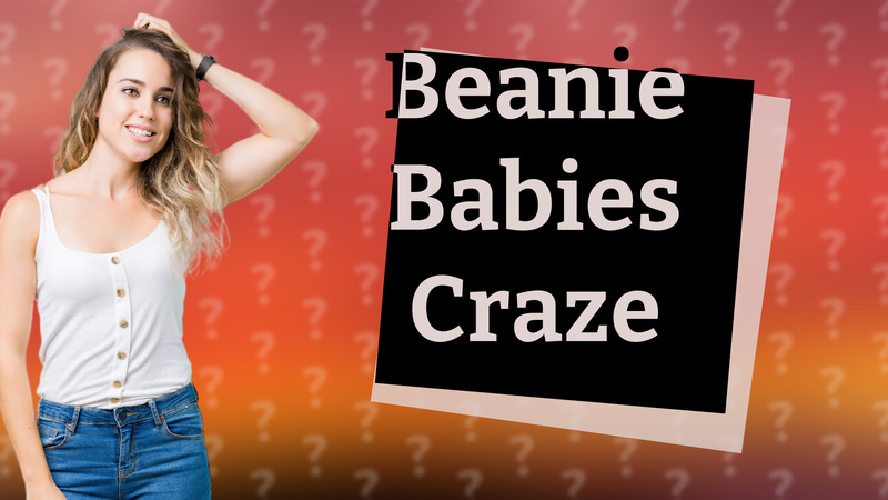 Beanie Babies Craze