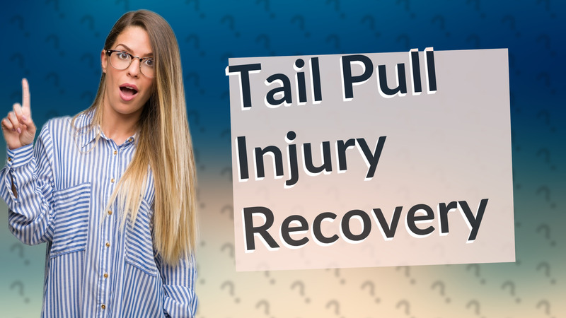 Tail Pull Injury Recovery
