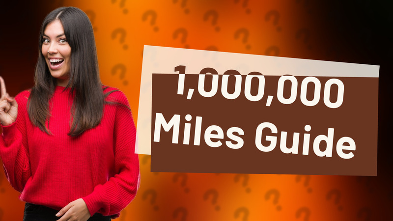 1,000,000 Miles Guide