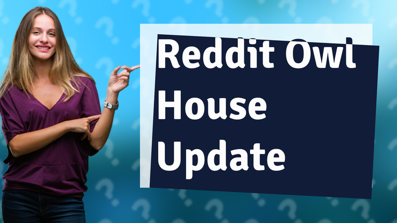 Reddit Owl House Update