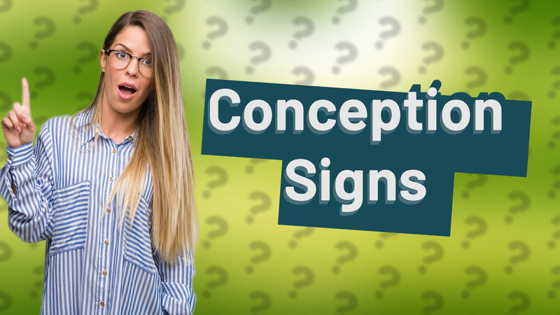 Conception Signs