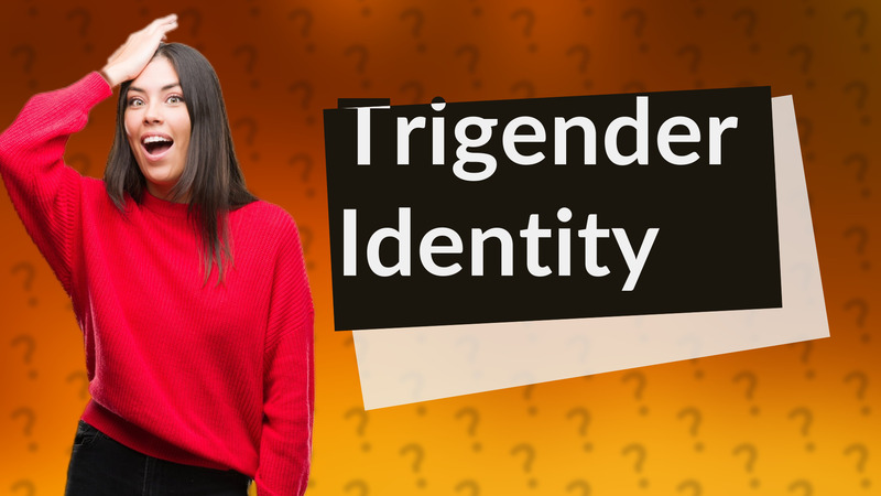 Trigender Identity