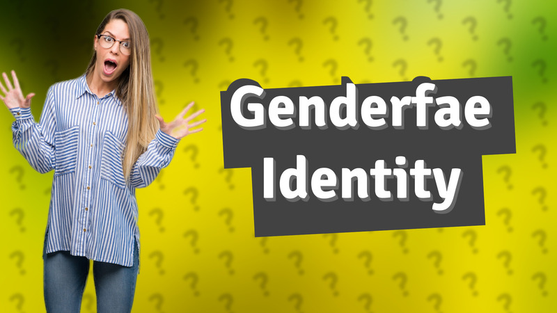 Genderfae Identity