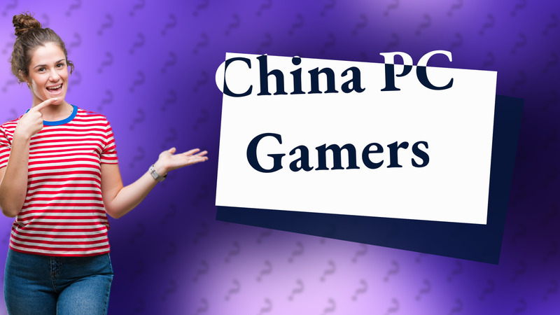 China PC Gamers