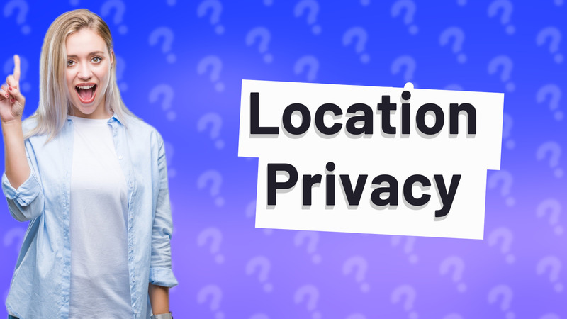 Location Privacy