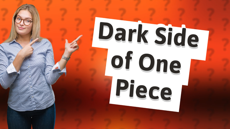Dark Side of One Piece
