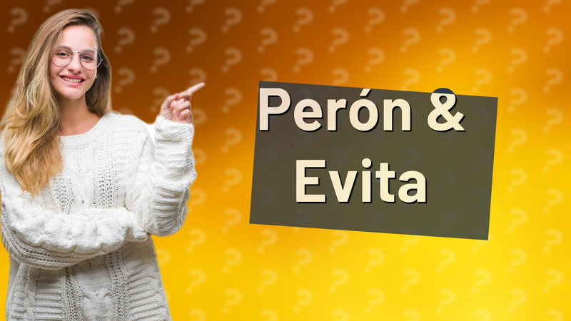 Perón & Evita