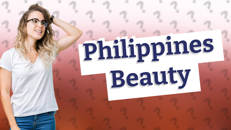 Philippines Beauty