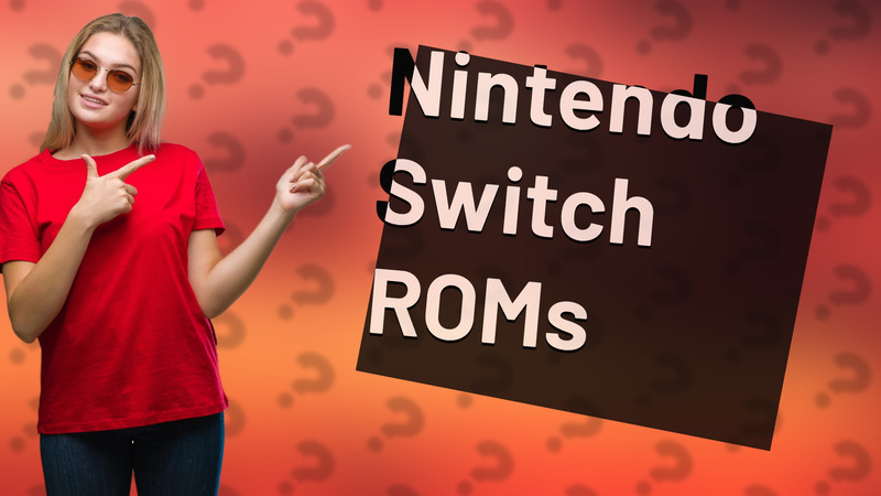 Nintendo Switch ROMs